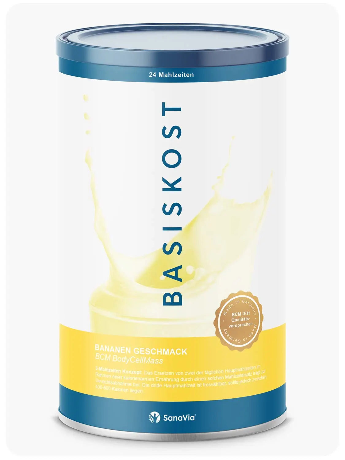 Basiskost Banane BCM Diät
