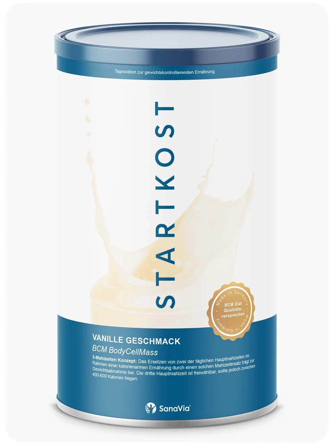 Startkost Vanille BCM Diät